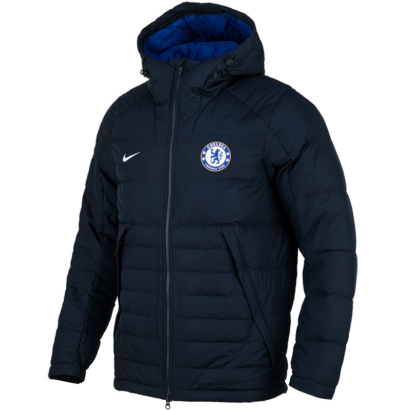 chelsea nike coat